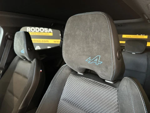 Renault Austral Techno Esprit Alpine E-Tech F Hybr 147kW