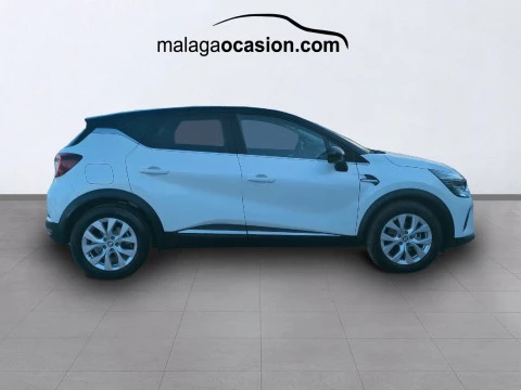 Renault Captur Zen E-TECH Híbrido enchufable 160cv