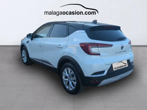 Renault Captur Zen E-TECH Híbrido enchufable 160cv