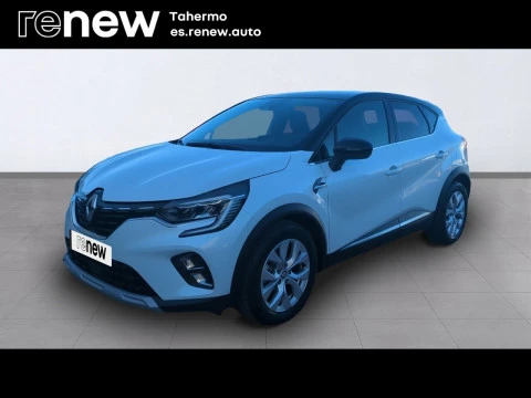 Renault Captur Zen E-TECH Híbrido enchufable 160cv
