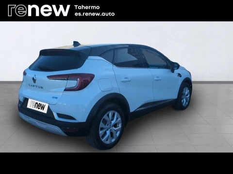 Renault Captur Zen E-TECH Híbrido enchufable 160cv