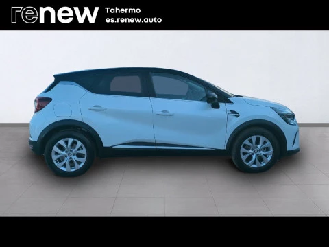 Renault Captur Zen E-TECH Híbrido enchufable 160cv