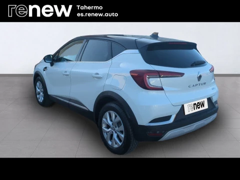 Renault Captur Zen E-TECH Híbrido enchufable 160cv