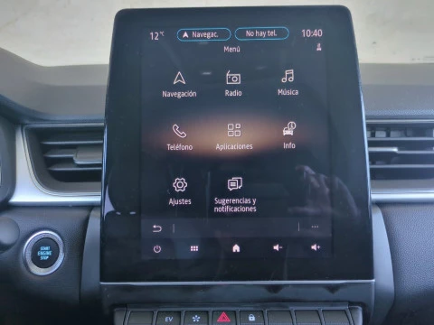 Renault Captur Zen E-TECH Híbrido enchufable 160cv