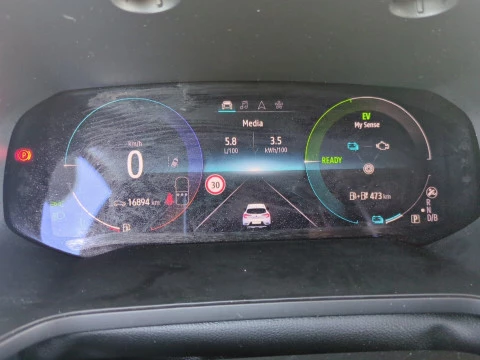 Renault Captur Zen E-TECH Híbrido enchufable 160cv