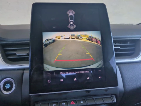 Renault Captur Zen E-TECH Híbrido enchufable 160cv