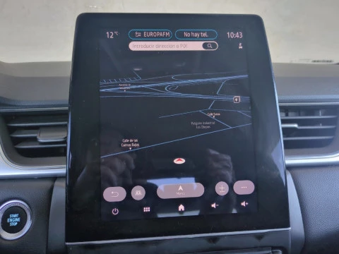 Renault Captur Zen E-TECH Híbrido enchufable 160cv