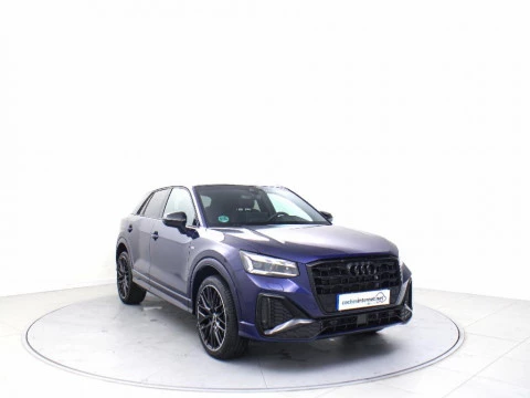 Audi Q2 1.5 35 TFSI S TRONIC ADRENALIN BLACK ED 150 5P