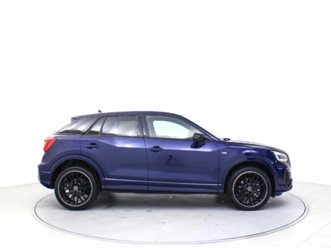 Audi Q2 1.5 35 TFSI S TRONIC ADRENALIN BLACK ED 150 5P