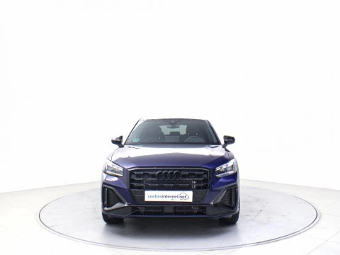 Audi Q2 1.5 35 TFSI S TRONIC ADRENALIN BLACK ED 150 5P