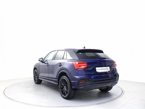 Audi Q2 1.5 35 TFSI S TRONIC ADRENALIN BLACK ED 150 5P