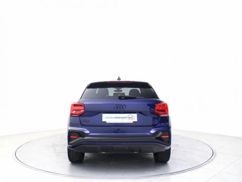 Audi Q2 1.5 35 TFSI S TRONIC ADRENALIN BLACK ED 150 5P