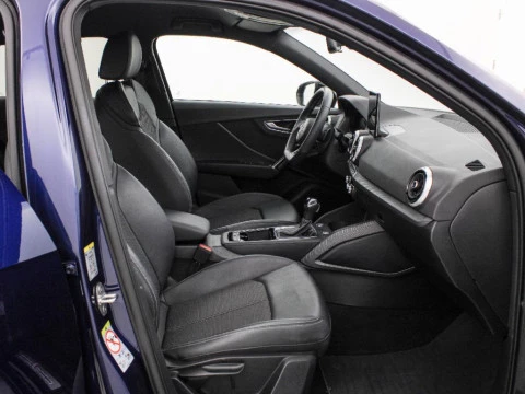 Audi Q2 1.5 35 TFSI S TRONIC ADRENALIN BLACK ED 150 5P