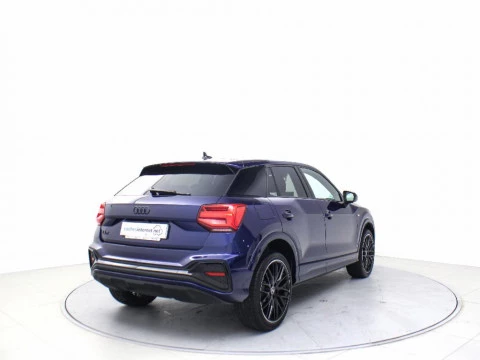 Audi Q2 1.5 35 TFSI S TRONIC ADRENALIN BLACK ED 150 5P