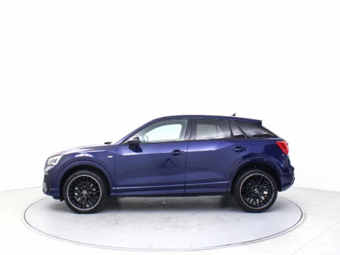 Audi Q2 1.5 35 TFSI S TRONIC ADRENALIN BLACK ED 150 5P