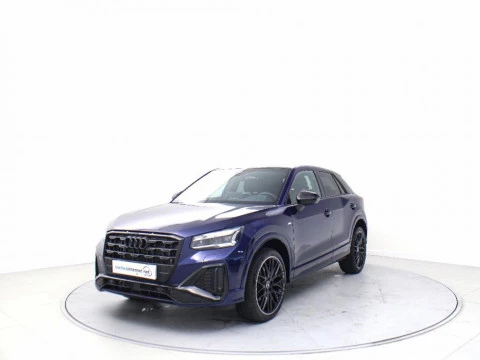 Audi Q2 1.5 35 TFSI S TRONIC ADRENALIN BLACK ED 150 5P
