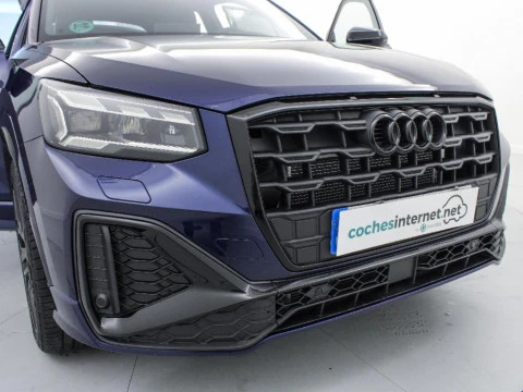 Audi Q2 1.5 35 TFSI S TRONIC ADRENALIN BLACK ED 150 5P