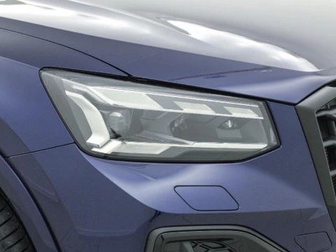 Audi Q2 1.5 35 TFSI S TRONIC ADRENALIN BLACK ED 150 5P