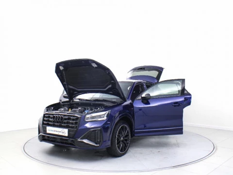 Audi Q2 1.5 35 TFSI S TRONIC ADRENALIN BLACK ED 150 5P