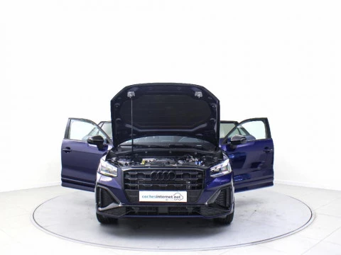 Audi Q2 1.5 35 TFSI S TRONIC ADRENALIN BLACK ED 150 5P