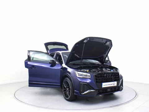 Audi Q2 1.5 35 TFSI S TRONIC ADRENALIN BLACK ED 150 5P