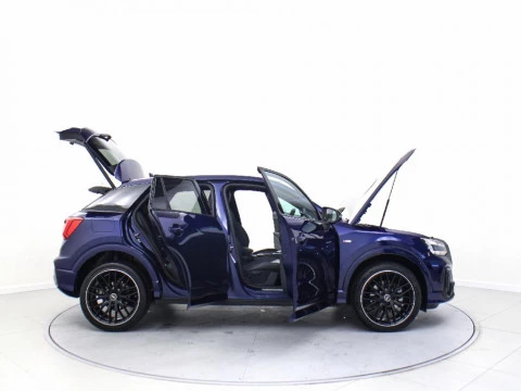 Audi Q2 1.5 35 TFSI S TRONIC ADRENALIN BLACK ED 150 5P