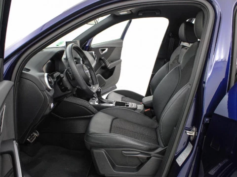 Audi Q2 1.5 35 TFSI S TRONIC ADRENALIN BLACK ED 150 5P