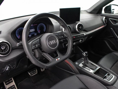 Audi Q2 1.5 35 TFSI S TRONIC ADRENALIN BLACK ED 150 5P