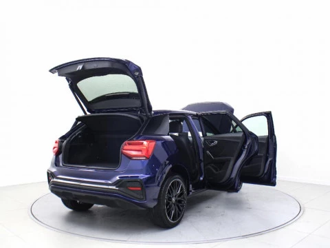 Audi Q2 1.5 35 TFSI S TRONIC ADRENALIN BLACK ED 150 5P