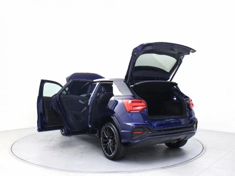 Audi Q2 1.5 35 TFSI S TRONIC ADRENALIN BLACK ED 150 5P