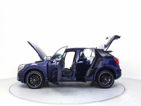 Audi Q2 1.5 35 TFSI S TRONIC ADRENALIN BLACK ED 150 5P