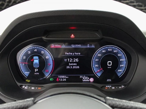 Audi Q2 1.5 35 TFSI S TRONIC ADRENALIN BLACK ED 150 5P