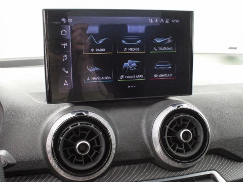 Audi Q2 1.5 35 TFSI S TRONIC ADRENALIN BLACK ED 150 5P