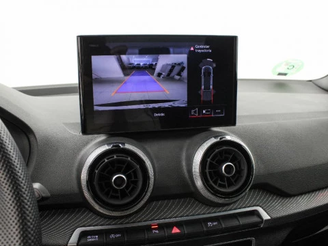 Audi Q2 1.5 35 TFSI S TRONIC ADRENALIN BLACK ED 150 5P