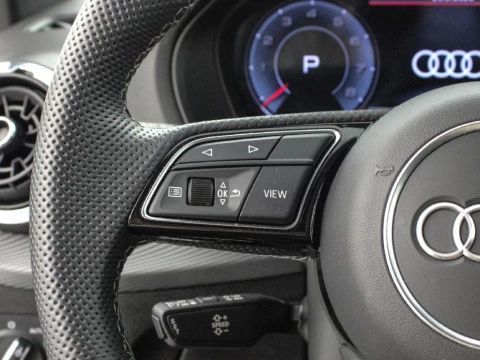 Audi Q2 1.5 35 TFSI S TRONIC ADRENALIN BLACK ED 150 5P