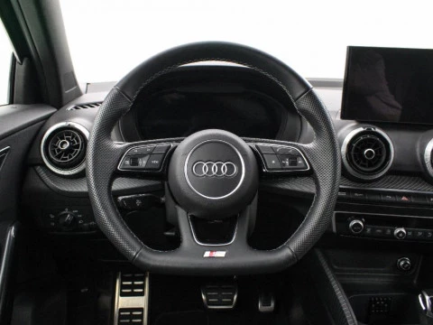 Audi Q2 1.5 35 TFSI S TRONIC ADRENALIN BLACK ED 150 5P