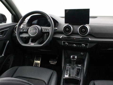 Audi Q2 1.5 35 TFSI S TRONIC ADRENALIN BLACK ED 150 5P