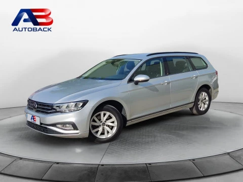 Volkswagen Passat Variant Executive 2.0 TDI 110kW (150CV)