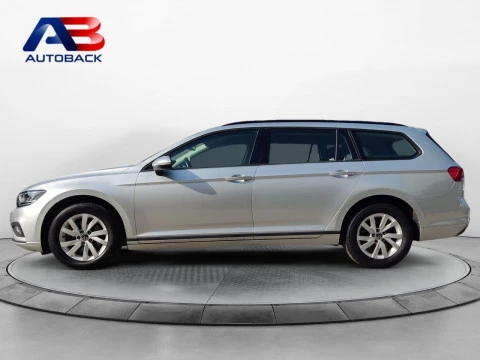 Volkswagen Passat Variant Executive 2.0 TDI 110kW (150CV)