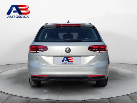 Volkswagen Passat Variant Executive 2.0 TDI 110kW (150CV)