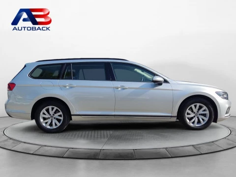 Volkswagen Passat Variant Executive 2.0 TDI 110kW (150CV)