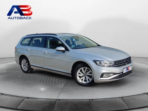 Volkswagen Passat Variant Executive 2.0 TDI 110kW (150CV)