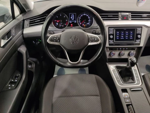 Volkswagen Passat Variant Executive 2.0 TDI 110kW (150CV)