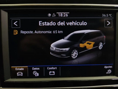 Volkswagen Passat Variant Executive 2.0 TDI 110kW (150CV)