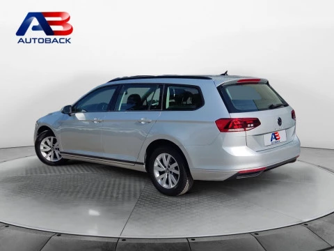 Volkswagen Passat Variant Executive 2.0 TDI 110kW (150CV)