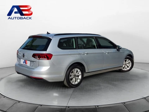 Volkswagen Passat Variant Executive 2.0 TDI 110kW (150CV)