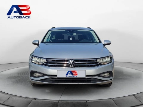 Volkswagen Passat Variant Executive 2.0 TDI 110kW (150CV)