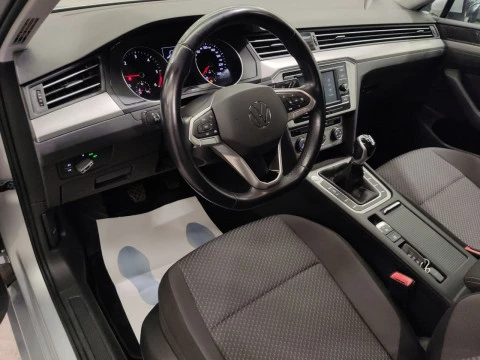 Volkswagen Passat Variant Executive 2.0 TDI 110kW (150CV)