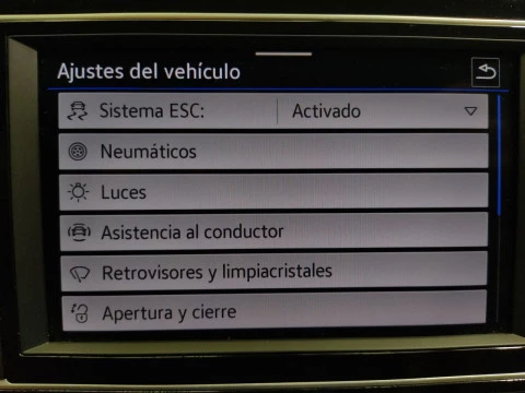 Volkswagen Passat Variant Executive 2.0 TDI 110kW (150CV)