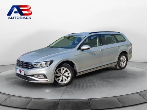Volkswagen Passat Variant Executive 2.0 TDI 110kW (150CV)